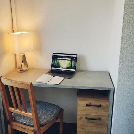 Kleines Aber Feines Apartment 盖尔森基兴 外观 照片