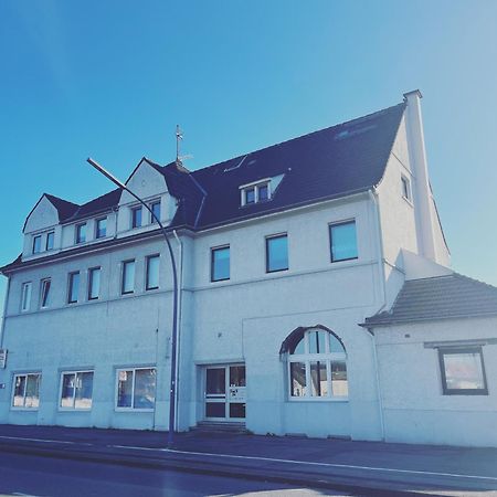 Kleines Aber Feines Apartment 盖尔森基兴 外观 照片
