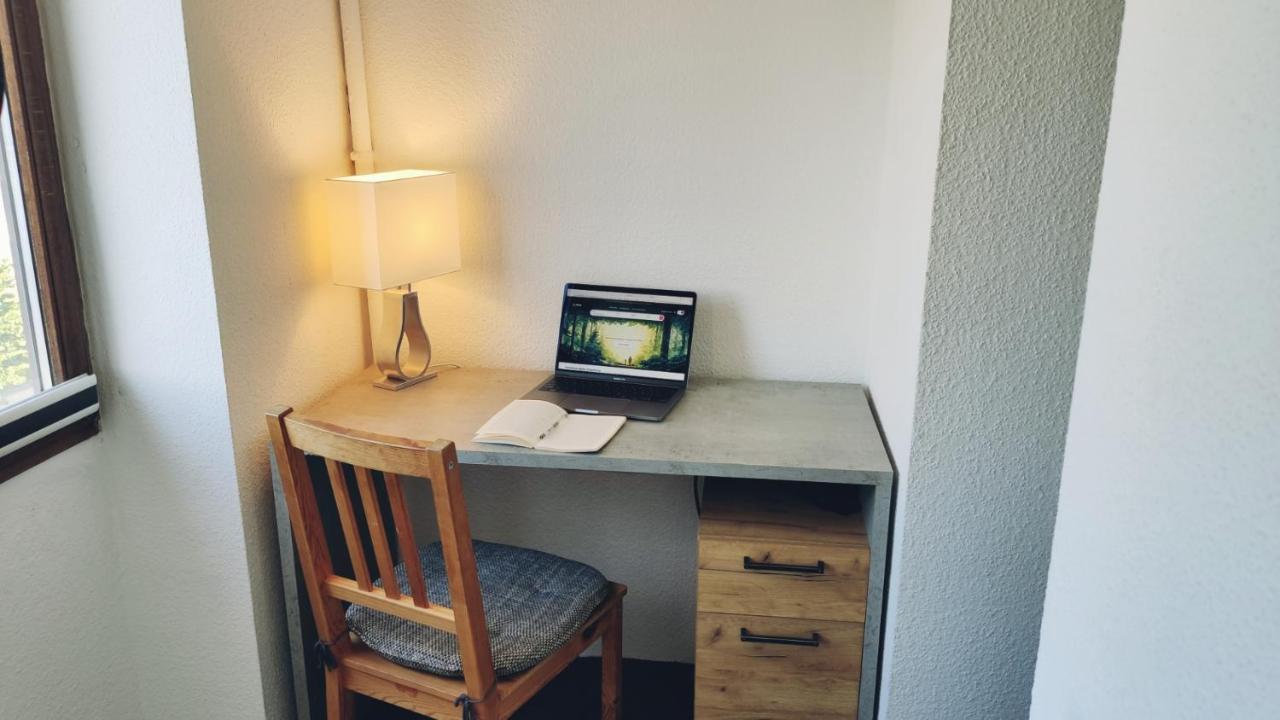 Kleines Aber Feines Apartment 盖尔森基兴 外观 照片