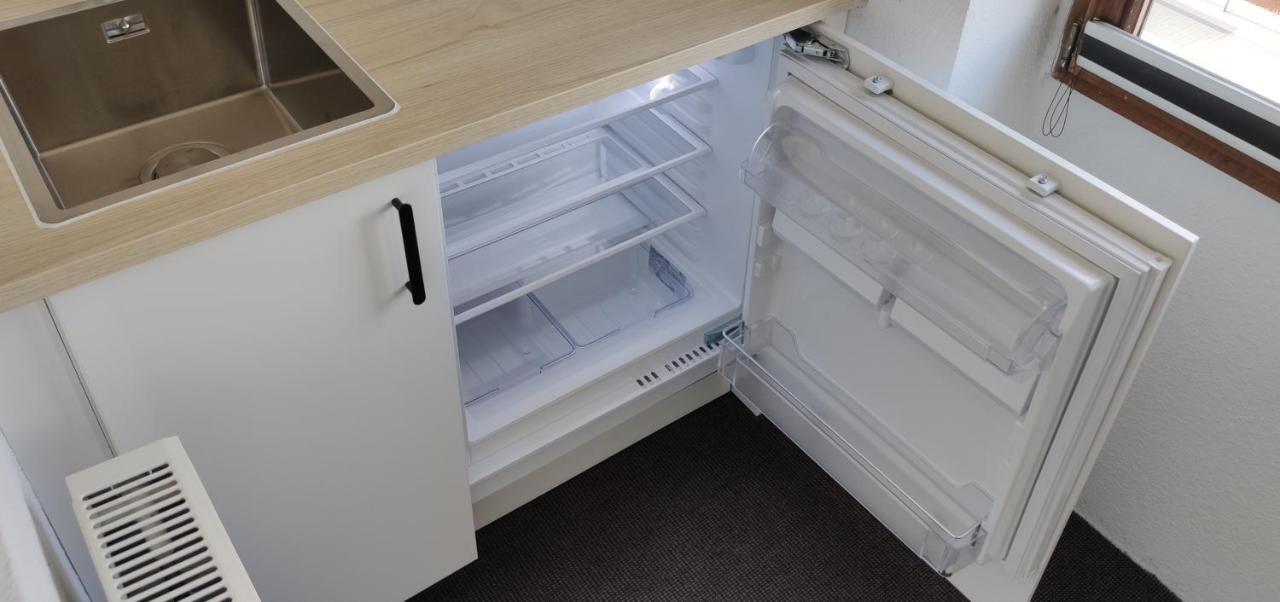 Kleines Aber Feines Apartment 盖尔森基兴 外观 照片