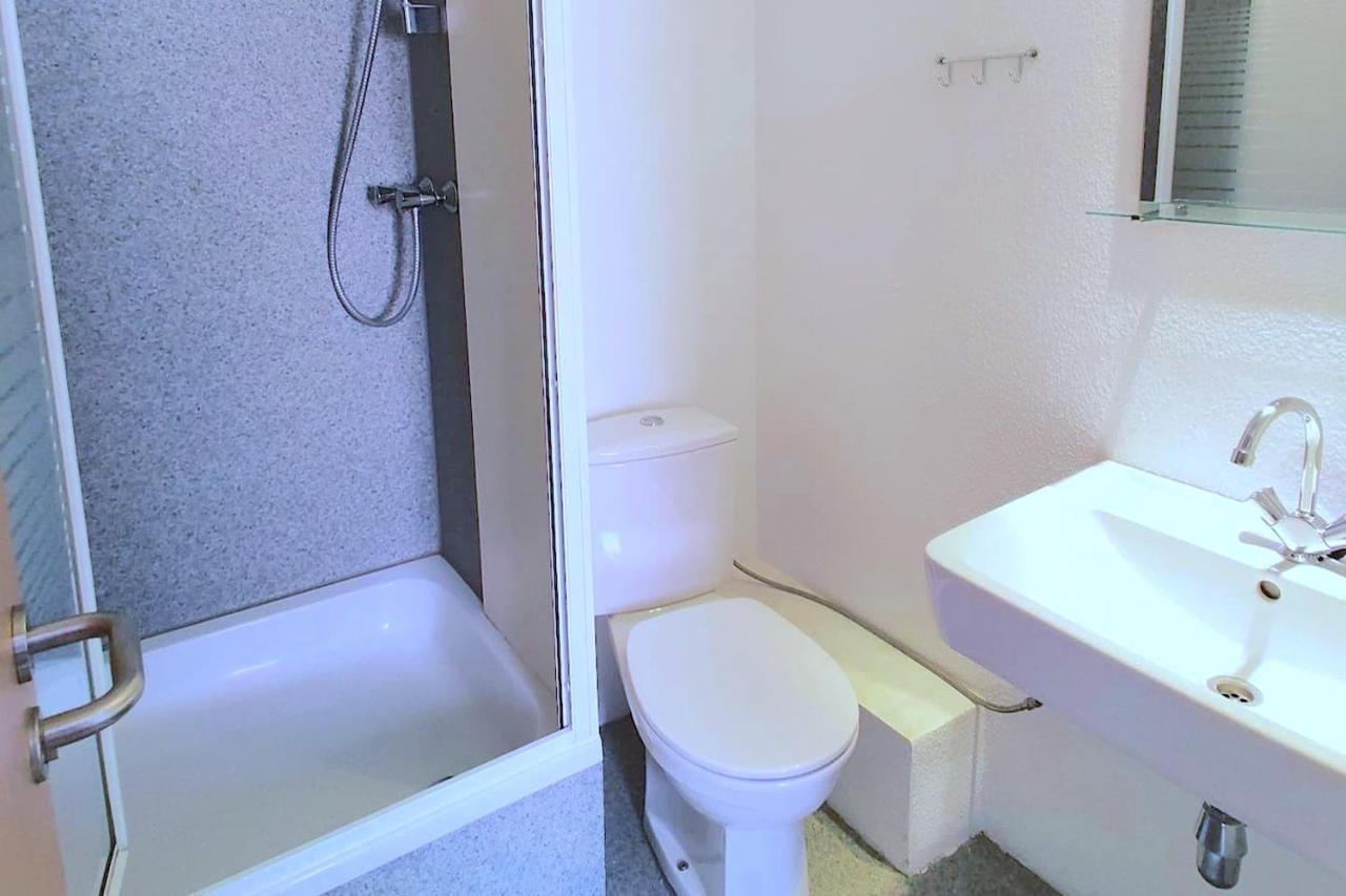 Kleines Aber Feines Apartment 盖尔森基兴 外观 照片