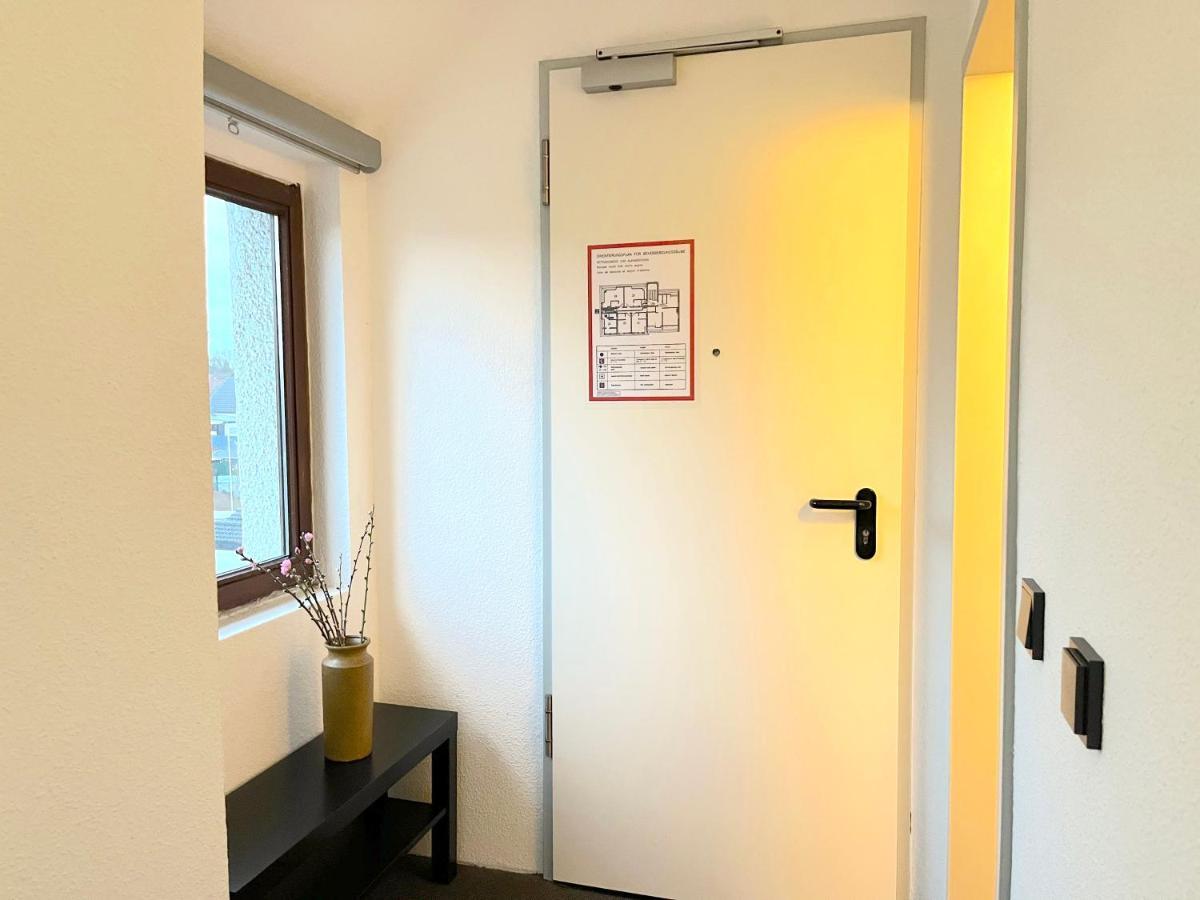 Kleines Aber Feines Apartment 盖尔森基兴 外观 照片