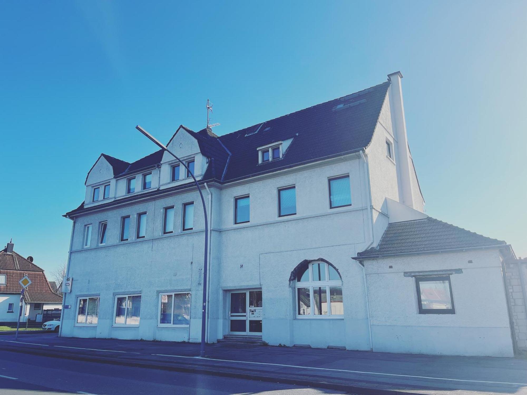 Kleines Aber Feines Apartment 盖尔森基兴 外观 照片